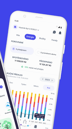 Home Account Screen 2