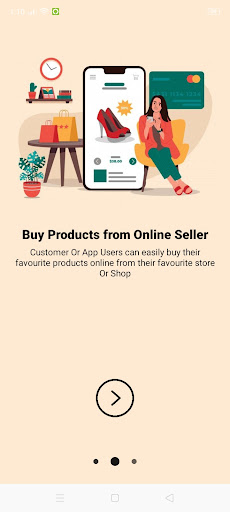 Meri Online Dukan Screen 2