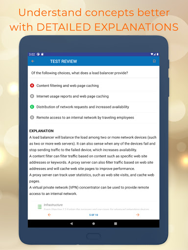 CompTIA Network N10-007 Test
