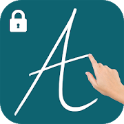 Gesture Lock Screen - Draw Signature & Letter Lock