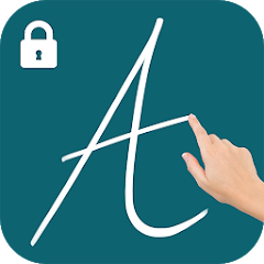 Gesture Lock Screen - Draw Signature & Letter Lock Mod apk son sürüm ücretsiz indir