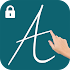 Gesture Lock Screen - Draw Signature & Letter Lock1.4 (Pro)