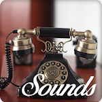 Cover Image of Скачать Old Classic Phone Sounds and Ringtone Audio 3.0.0 APK