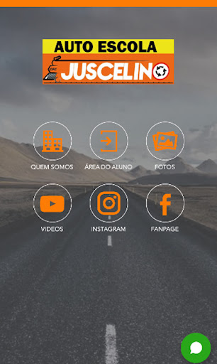 Android application CFC Juscelino screenshort