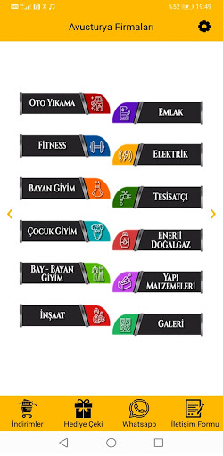Avusturya Firmaları Screen 3