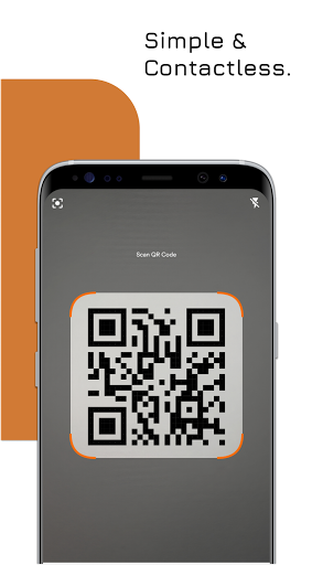 Android application Godrej Vending screenshort