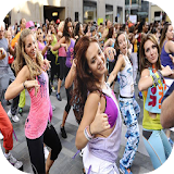 Zumba Dance For Fitness Video icon