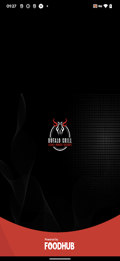 Android application Bufalo Grill screenshort