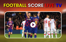 Football Score Live TV HDのおすすめ画像4