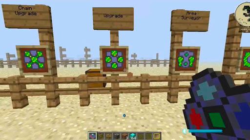 Item Exchange Mods Minecraft Screen 3