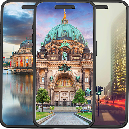 Berlin Wallpapers logo