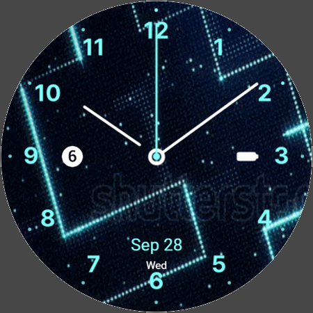 ERS 12 - SOFTWARE Screen 2