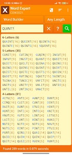 Word Expert (for SCRABBLE) 1