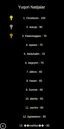 Shams - Islomdan Savol Javob Screen 3