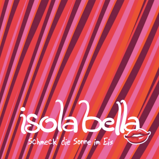 Eissalon Isola Bella logo