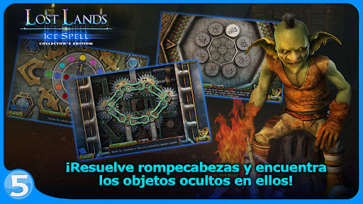 Lost Lands 5 screenshot 3