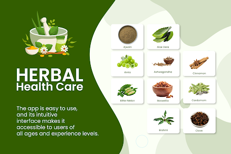 Herbal Health Care Tips & Cure