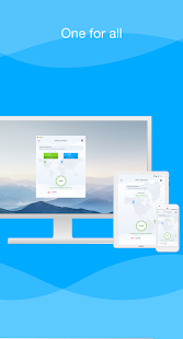 VPN Unlimited - Free VPN Proxy Shield Screenshot