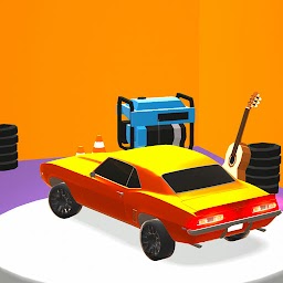City Drive Car Simulator