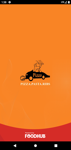 Android application Leumeah Pizza screenshort