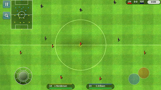 Super Soccer Champs 2021 FREE screenshots apk mod 3