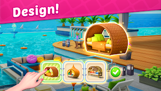 Game screenshot Makeover Master - Home Design apk download
