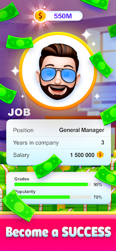 🔥 Download Dev Life Simulator 1.1.8 [Money mod] APK MOD. Exciting  developer life simulator with non-linear storyline 