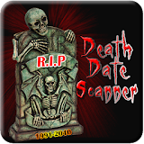 Death Date Scanner Prank icon
