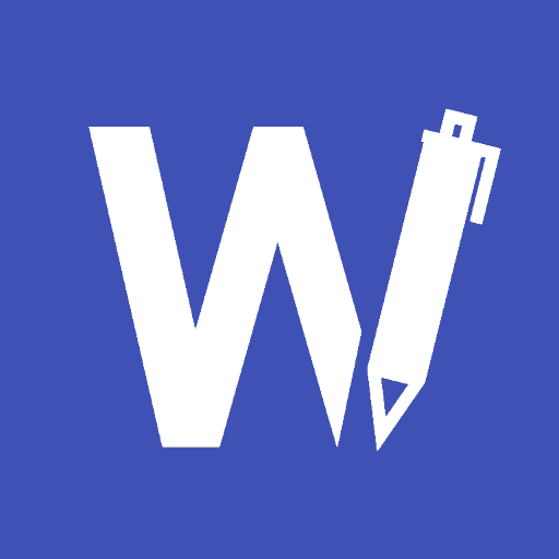AI感情分析日記「WADACHI」 logo