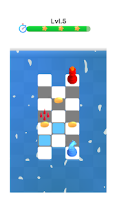 Mr.Knight - Logic Puzzle Game