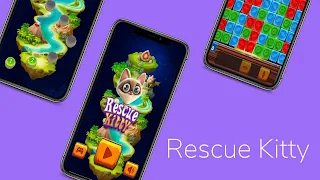 Rescue Kitty - Screenshot 1