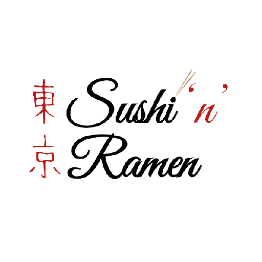 Sushi n Ramen logo