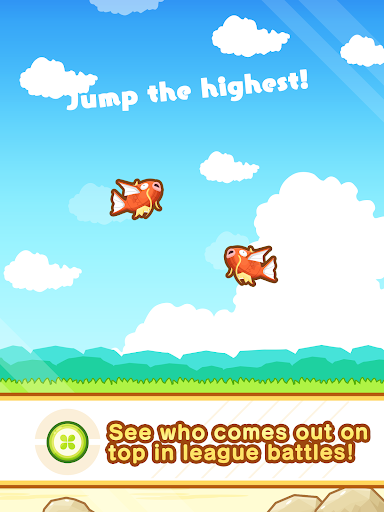 Pokémon: Magikarp Jump - Simulation - games