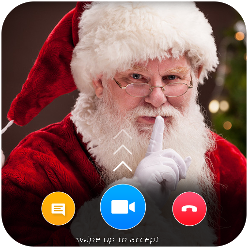 call santa claus for real