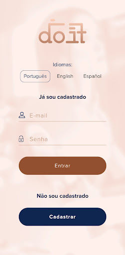 Android application Do It screenshort