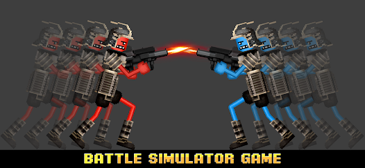 Stickman Gun Battle Simulator - Apps on Google Play