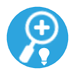 Cover Image of 下载 Magnifying Glass Flashlight 1.1.5 APK