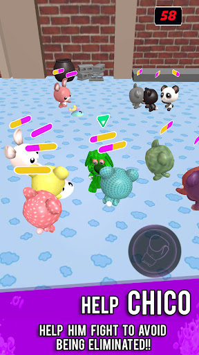 Talk To Chico - AI Game