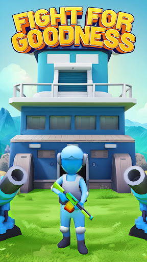 Android application Fight For Goodness screenshort
