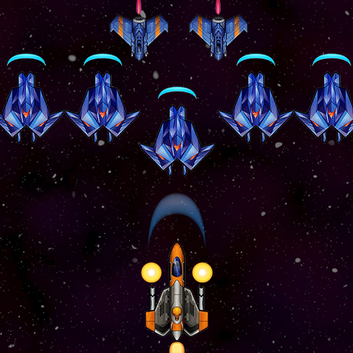 Galaxy Shooter logo