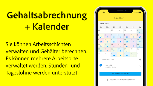 App-Vorschau