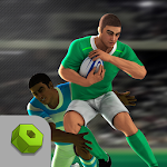 Cover Image of Baixar Rugby Rush 1.02 APK