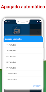 Captura 4 Radio Mexico FM : Online y AM android