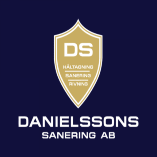 Danielssons Sanering logo
