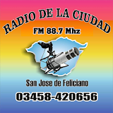RADIO DE LA CIUDAD 88.7 icon