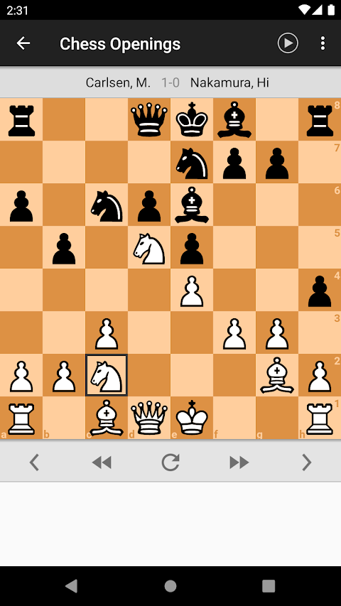 Chess Openings Proのおすすめ画像3