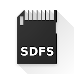 Cover Image of Télécharger [racine] SDFS - Formater la carte SD 1.1.4 APK