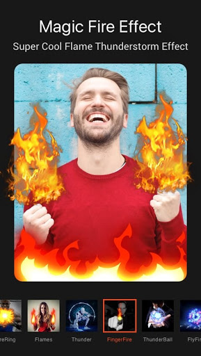 Android application Magic Video Editor Video Maker screenshort