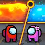 Cover Image of Télécharger Impostor Quest - Galaxy Rescue  APK