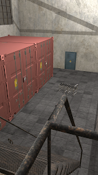 Escape Game - Closed Warehouse